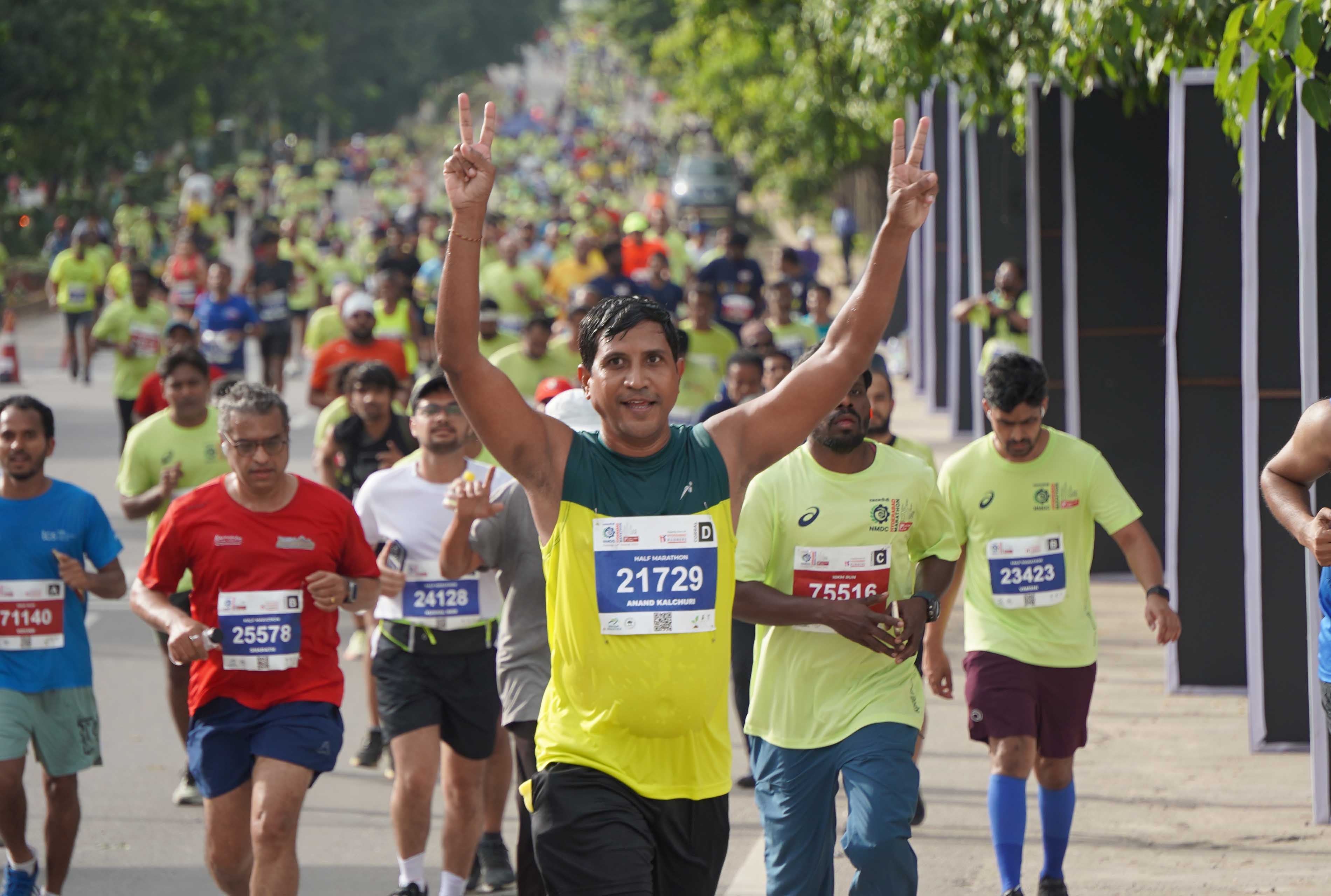 You don't have to be a runner to start running